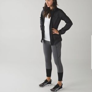 Lululemon Rebel Runner Stripe Leggings